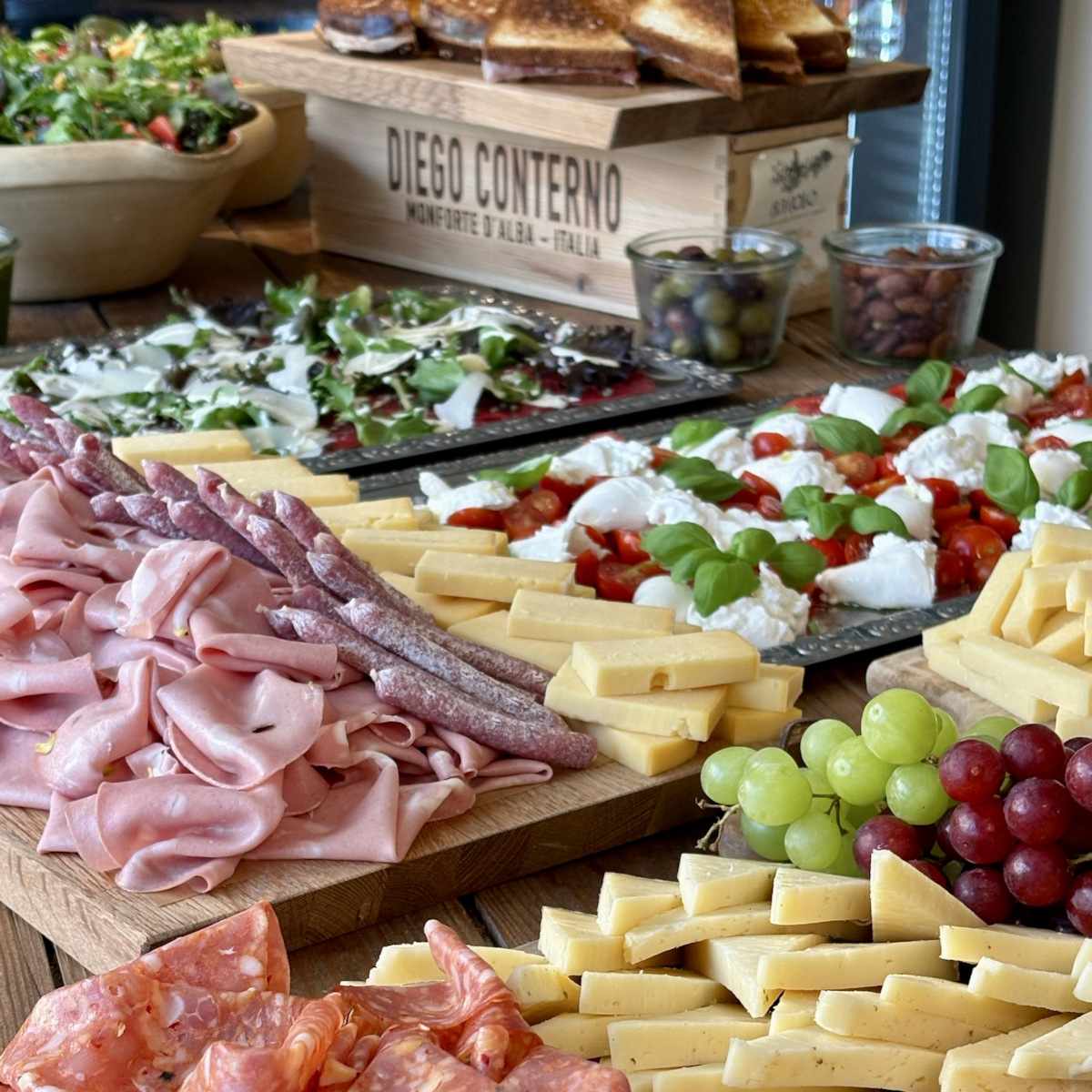 Catering catering